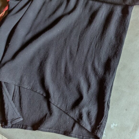 Twist & Tango Black Dress - Picture 12 of 15